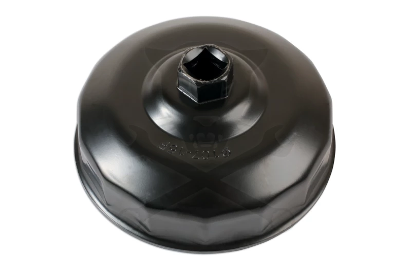 Olajszűrő leszedő kupak 107 mm x 15 lap