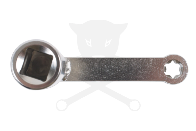 Csillagkulcs E14 Torx- vezérműtengely-rögzítő csavarhoz Mercedes M651
