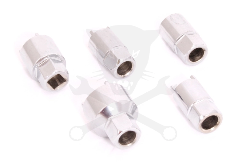 Körmöskulcs készlet Antenna szereléshez 5 db-os Pichler - A