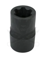 Spec. dugókulcs hengerfej csavarhoz - Nissan E16 motor - OEM J-45816