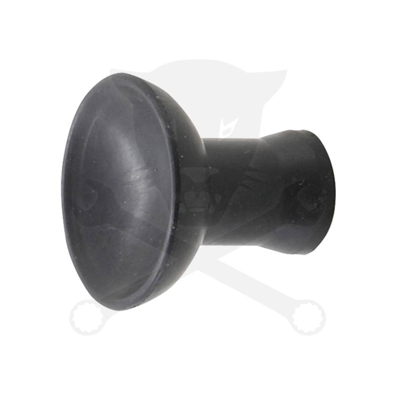 Szelepcsiszoló gumiadapter kiegészítő fej 30 mm-es