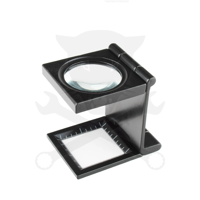 Nagyító 6x - összecsukható zsebnagyító - 30 mm (OXD-316-1620K)