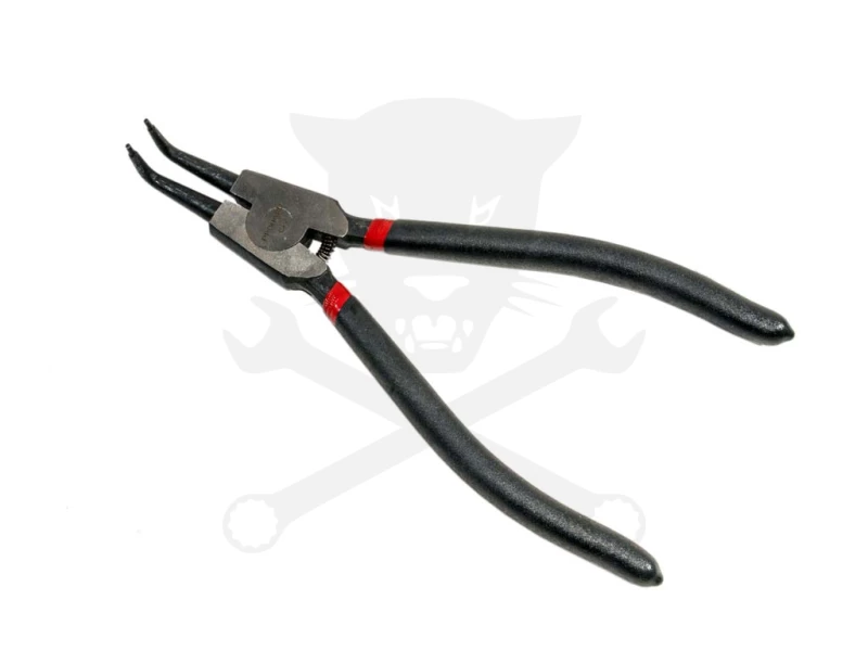 Fogó seeger Prohard 09" 240 mm  külső 90 fokos
