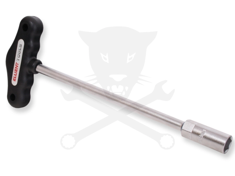 T-kulcs fix 13-as műanyag nyéllel 230 mm