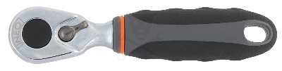 Bit tartó, racsnis 1/4" Neo