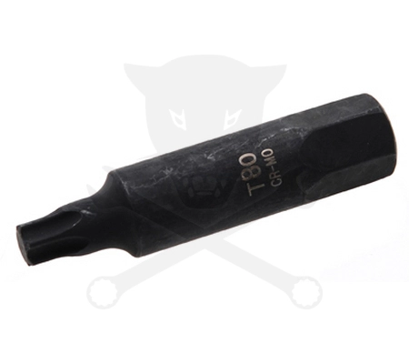 Bit torx - teherautós - T80-as méret