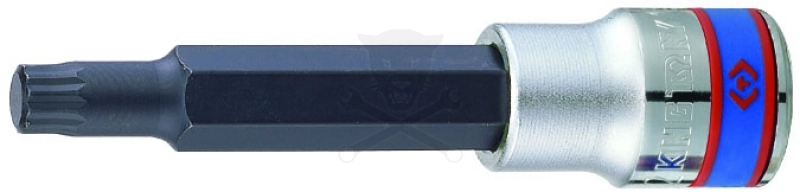 Hengerfej kulcs 1/2" XZN-Spline M8.9 x 100 mm Toyota
