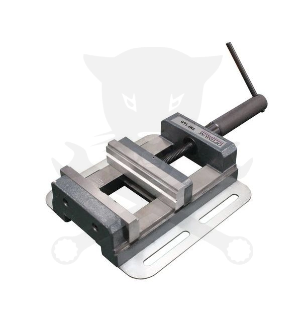 Gépsatu fúrógéphez Optimum 205 x 200 mm BMP-160