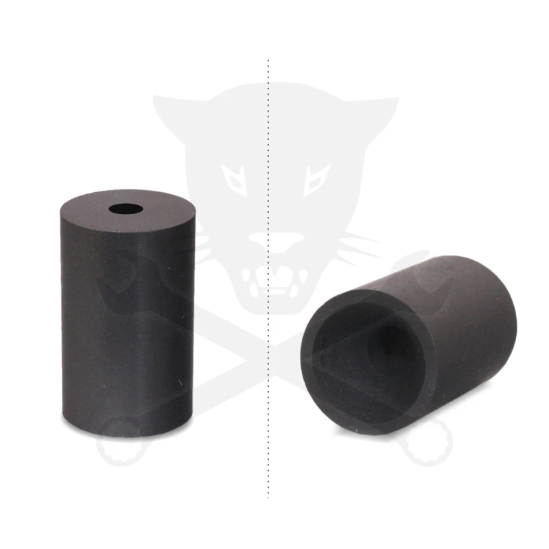Homokfúvó szekrényhez fúvóka - bór-karbid - 6 mm-es 420+990-hez Clemco
