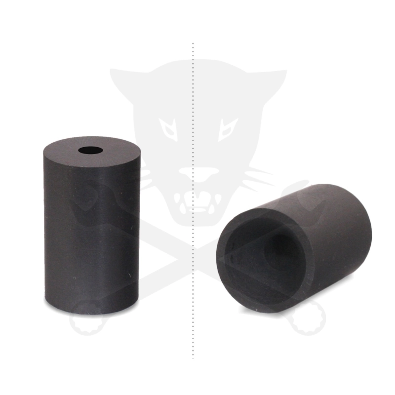 Homokfúvó szekrényhez fúvóka - bór-karbid - 6 mm-es 420+990-hez Clemco