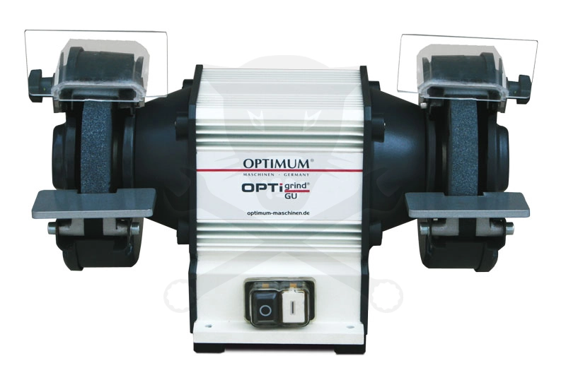 Kettős köszörű, ipari OPTIgrind 250 mm 1500W - 400V - GU 25