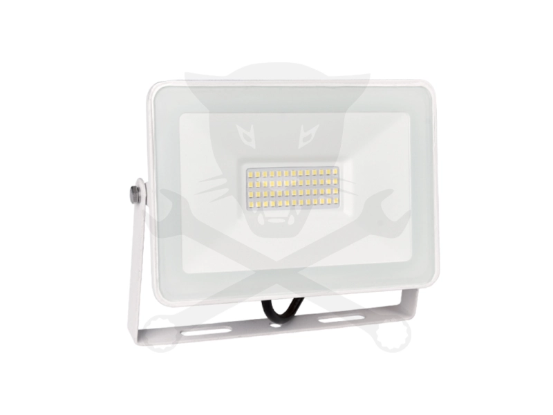 Fényvető LED 100 W - 8000 lm / 4000K - 120° szög IP65 ELMARK