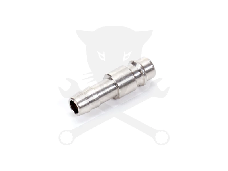 Levegőcsatlakozó vég tömlőv. 09 mm