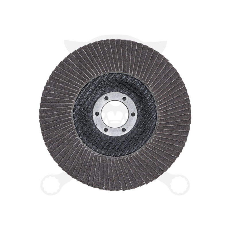 Lamellás csiszoló 125 mm P120 - BGS