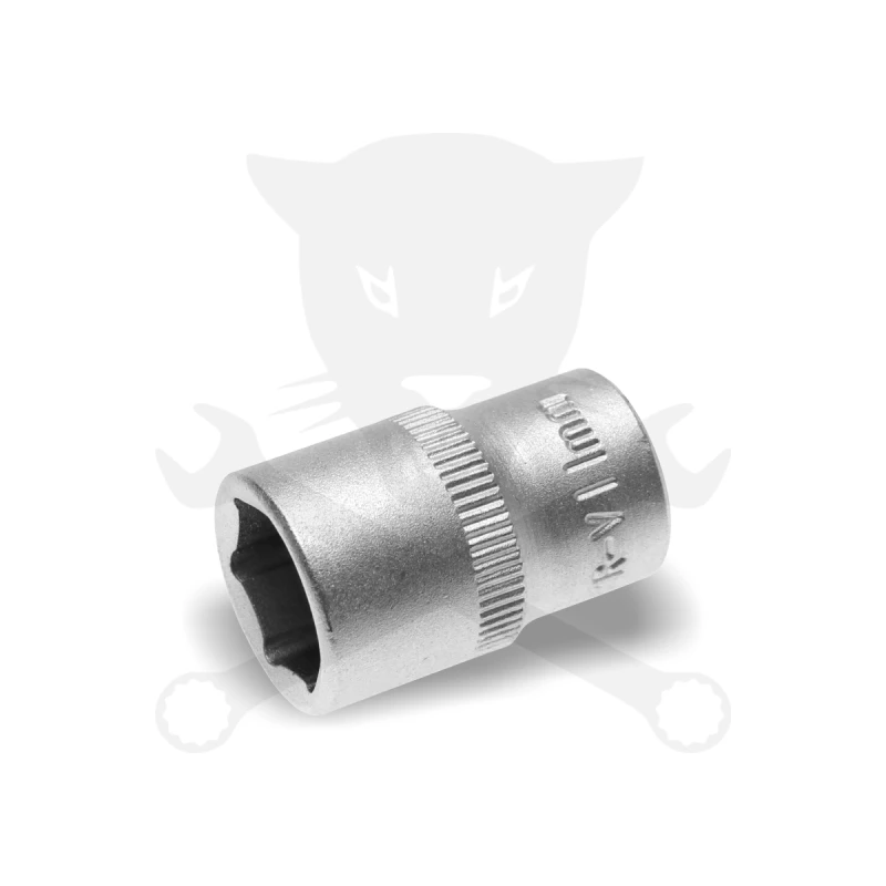 Dugókulcs - crowafej 1/4" 6 lap normál ProTorque 11 mm