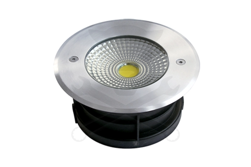 Lámpatest, kültéri talajlámpa LED 40 W 3600 lm / 5500K - ELMARK