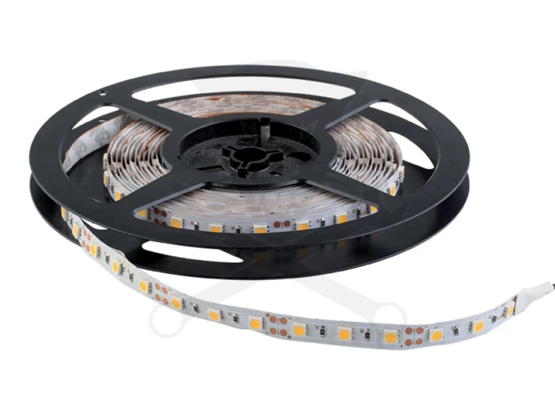 Szalag LED 5050 beltéri 60 db/m - 3000K - STELLAR ELMARK