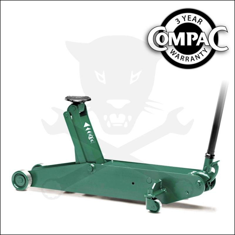 Emelő padló 5T krokodil - magasemelésű: 180 - 960 mm - Compac G4