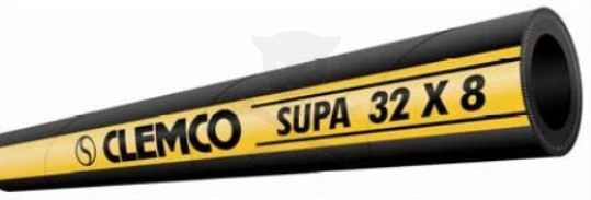Homokfúvó géphez CLEMCO SM-1 Homok Tömlő 32 x 8 mm - Clemco