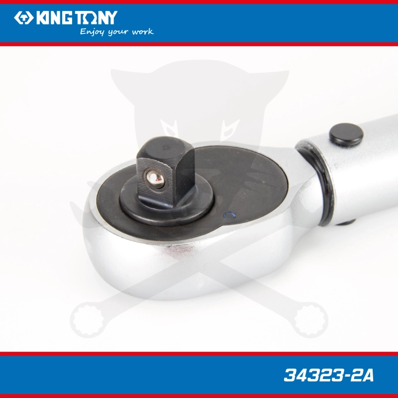 Nyomatékkulcs 020-110 Nm 3/8" - kalibrálva - King Tony