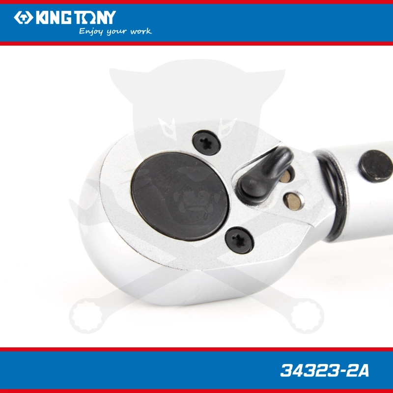 Nyomatékkulcs 020-110 Nm 3/8" - kalibrálva - King Tony