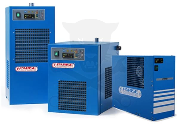 Kompresszor-hoz Hűtveszárító egység 1200 Liter/perc 16 Bar PA12