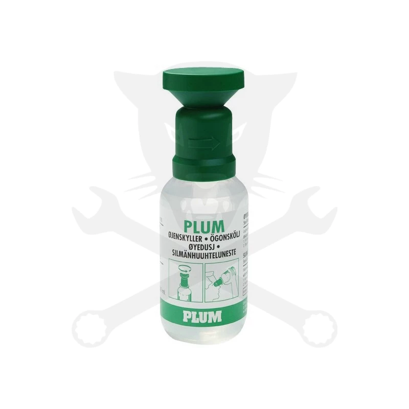 Szemöblítő folyadék PLUM STERIL folyékony 200 ml
