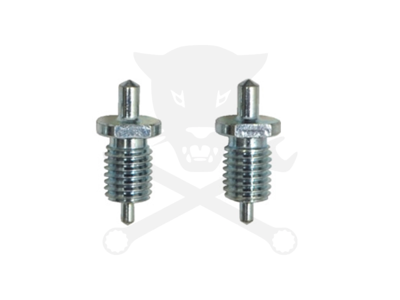 Körmöskulcs, oldalcsaposhoz cserélhető betétek 2.5 és 4 mm