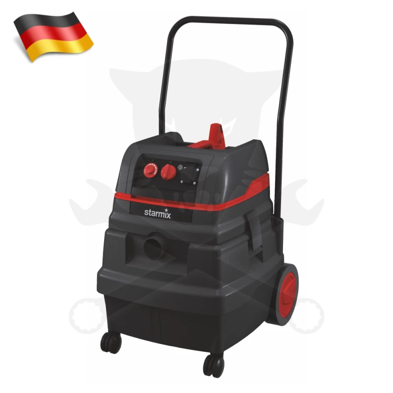 Porszívó Starmix száraz/nedves 1600W/50L