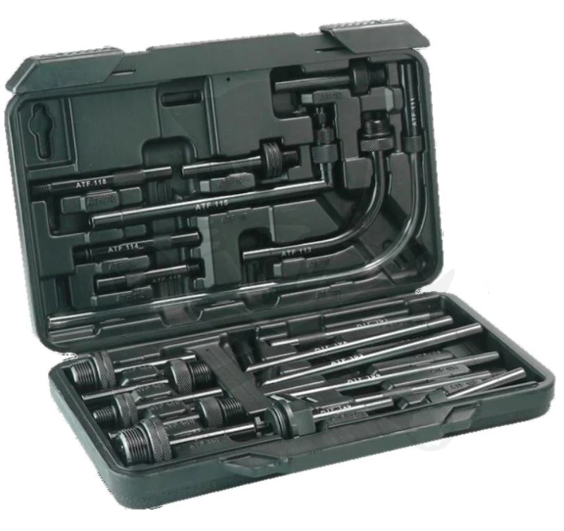 Váltóolaj-betöltő komplett adapter készlet ATF / DSG / CVT váltókhoz