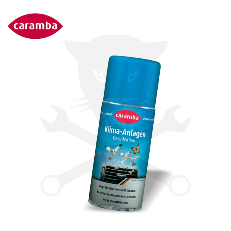 Klímatisztító spray "AC bomba" 100 ml Caramba