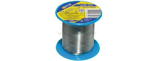 Forrasztó ón D2.0 mm 2% 100 g (SW 2/100)