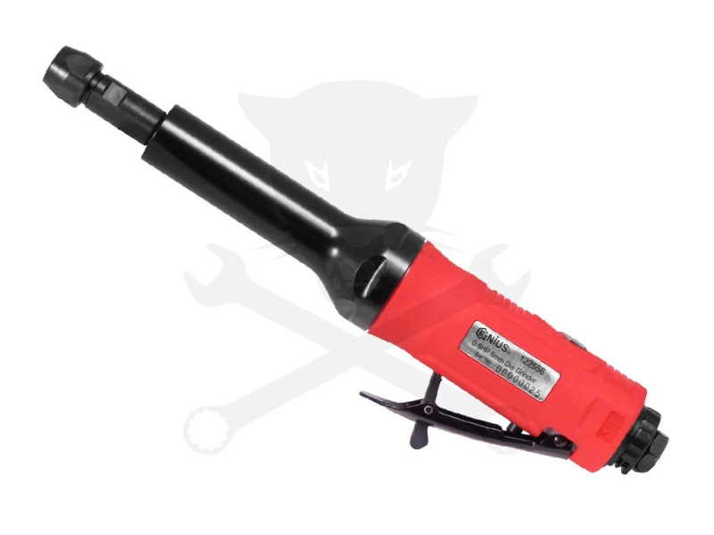 Levegős egyenes csiszológép - turbómaró 22.000 rpm - hosszított 290 mm