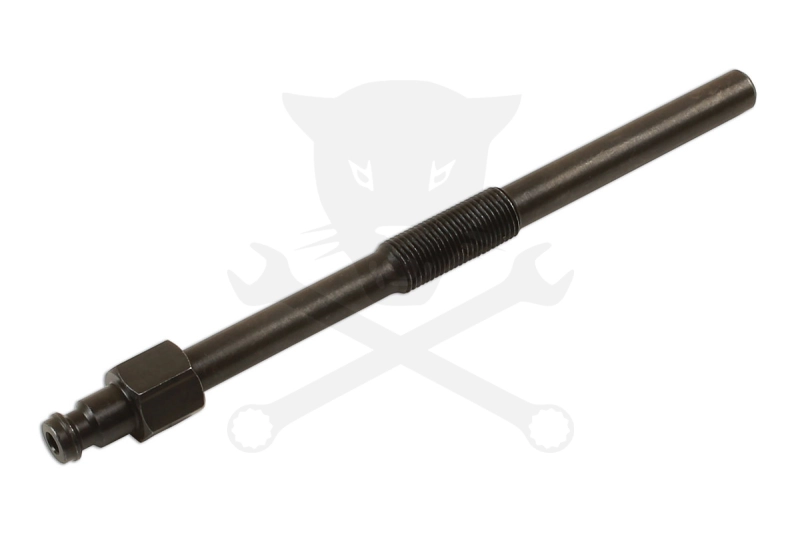 Adapter - Kompressziómérő diesel adapter M10x1.00 x 147 mm
