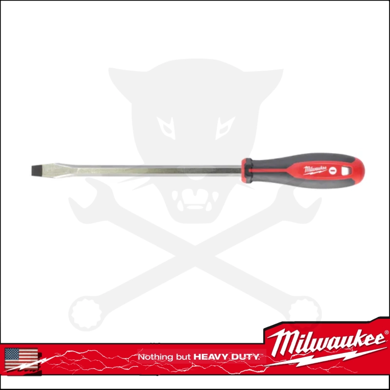 Csavarhúzó lapos 1.6 x 10 x 200 mm - Milwaukee