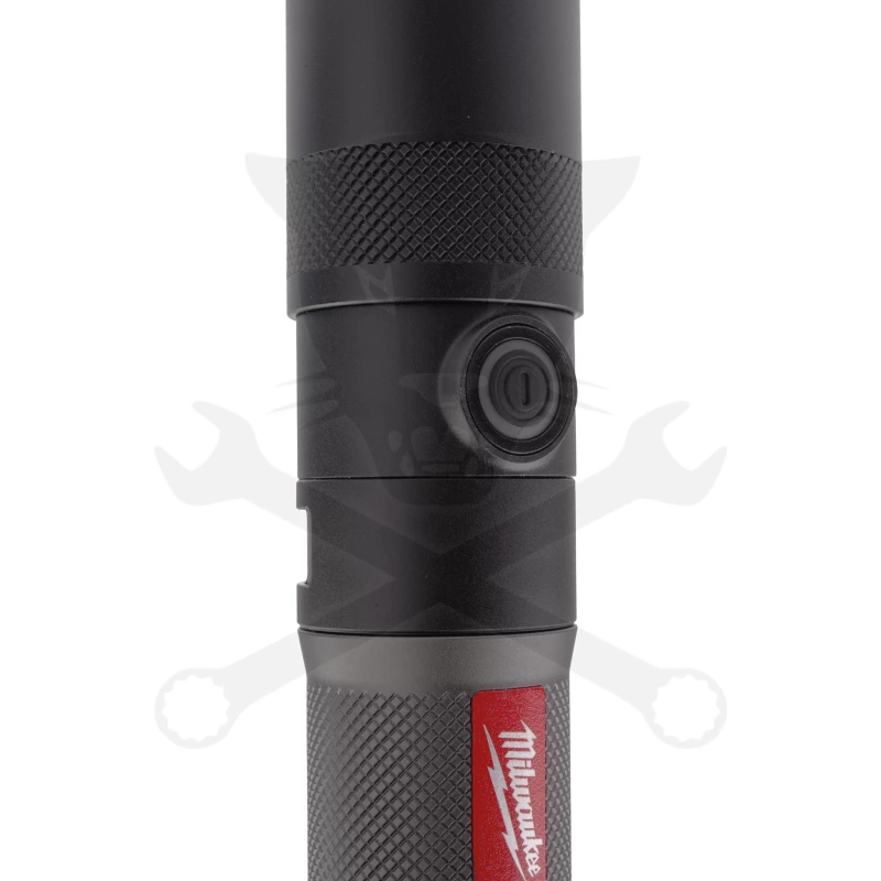 Szerelőlámpa (Zseblámpa) 3 Ah 1100 L 175m hat. IP67 Milwaukee (L4 TMLED-301)