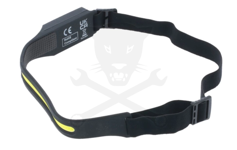 Szerelőlámpa - Fejlámpa LED 01 COB Multifunkc. 2:1 akkus USB +szenzor