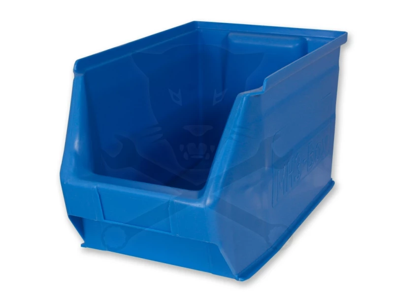 Tároló doboz MH 3 Box méret 350 x 200 x 200 mm - kék