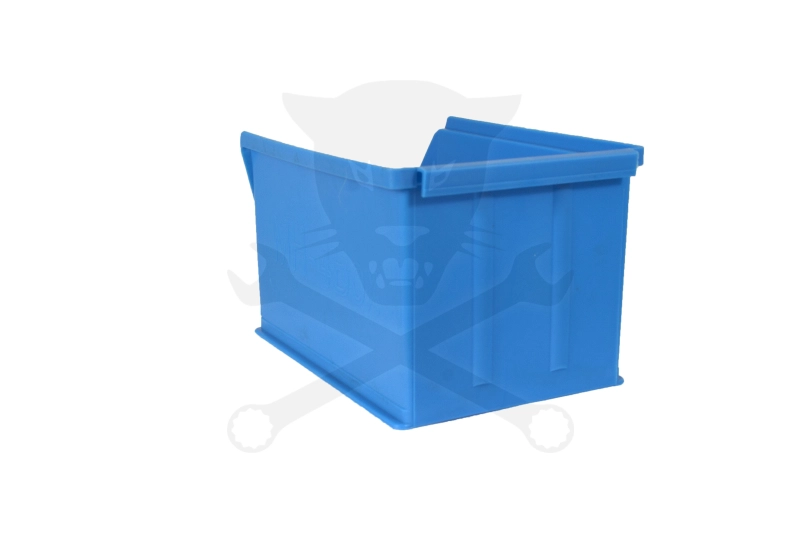 Tároló doboz MH 4 Box méret 230 x 150 x 130 mm - kék