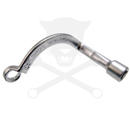 Csavarkulcs turbószereléshez VW, Audi 12 mm 12 szögű spec.