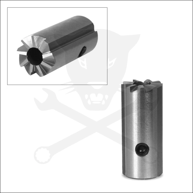 Pichler porlasztó fészek marófej 17/17 mm 180 fokos +oldalfal maró 2:1