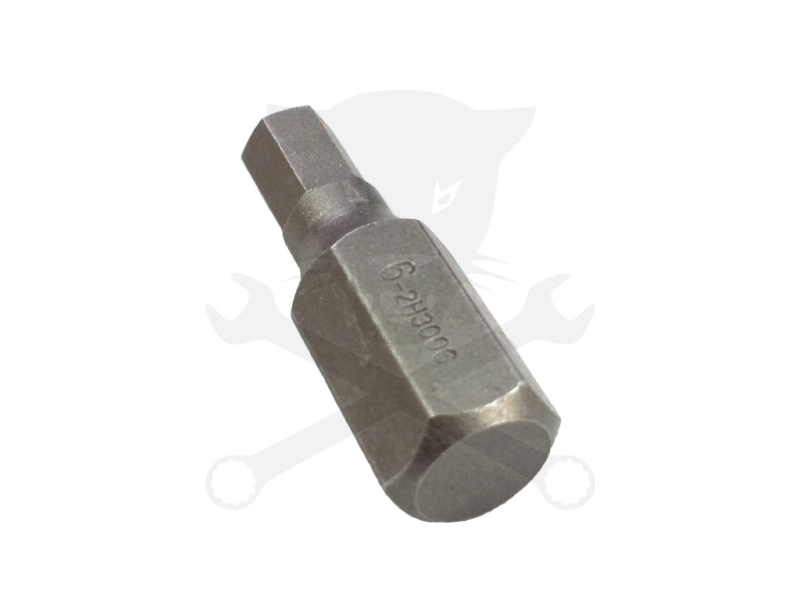 Bit 10 mm-es imbusz  6 x 30 mm