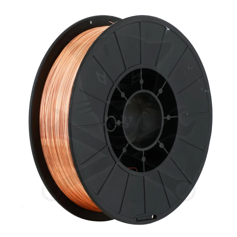CO huzal 0,8 mm 5 kg-os ER70S-6 -védőgázas-