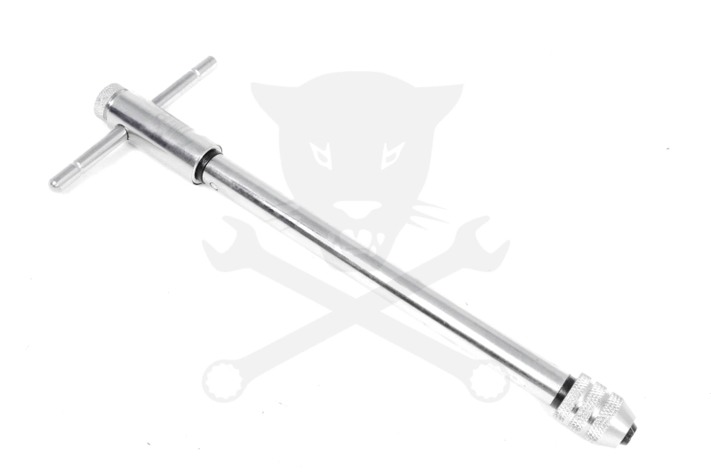 Menetfúróhoz racsnis "T" hajtószár M3-M10 hosszú 255 mm-es BGS