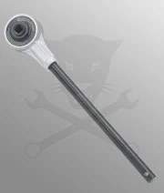 Nyomatéksokszorozó - háromszorozó - 1/2"-3/4" max. 1400 Nm Genius