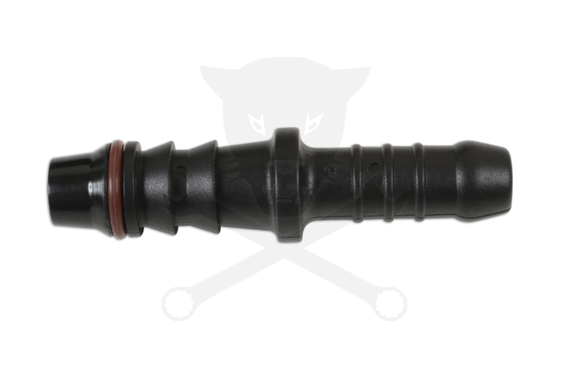 Üzemany gyorscsatl. készlet 5 db  8 x 7.5 mm - toldó, egyenes - Laser