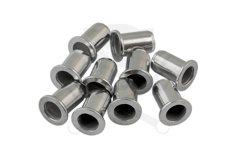 Szegecsanya készlet 40 db-os Aluminium M3-M4-M5-M6
