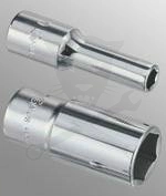 Dugókulcs - crowafej 1/2" 6 lap hosszú 14 mm Genius