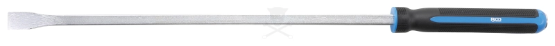 Pajszer egyenes, hosszú 780 mm extra széles lapos 16 x 2 mm - BGS