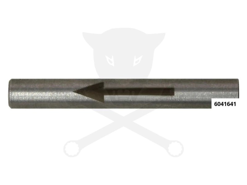 Pichler tartozék izzítógy. speciális vez. hüvely 2,7 mm-es M08x1.0-hez